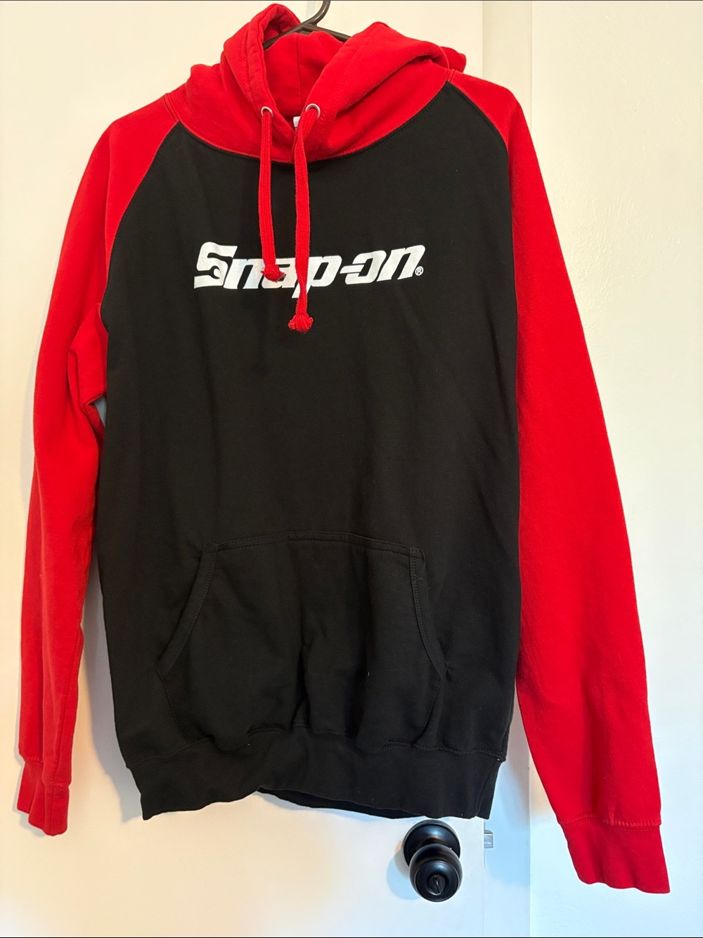 Snap On hoodie